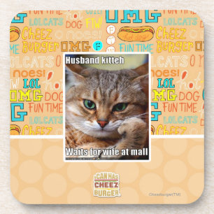 Dessous-de-verre Mari Kitteh