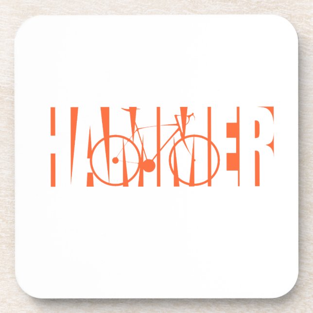 Dessous-de-verre Marteau (Devant)