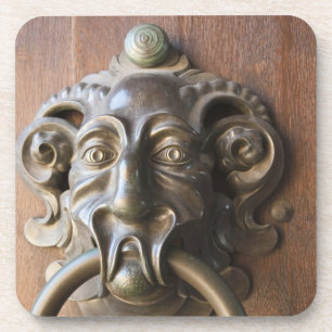 Dessous-de-verre Marteau de porte à la Neue Residenz
