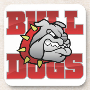 Dessous-de-verre Mason Bulldogs #5