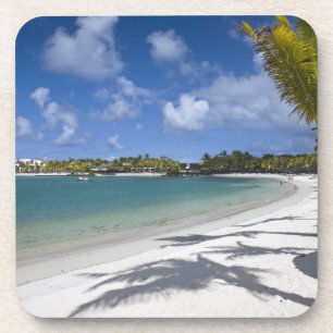 Dessous-de-verre Maurice, Ile Maurice, Trou d'Eau Douce,