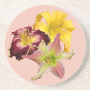 Dessous de verre maximaux de fleur