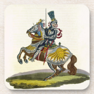 Dessous-de-verre Maximilian I, roi de l'Allemagne et de l'Emper