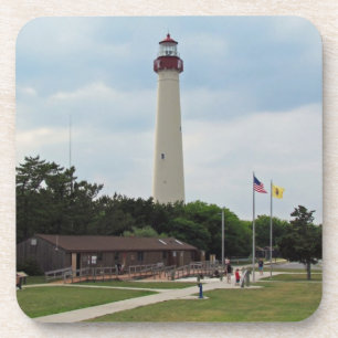 Dessous-de-verre May Lighthouse