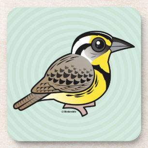 Dessous-de-verre Meadowlark