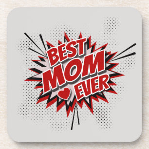 Dessous-de-verre Meilleure Maman de Tous les Temps