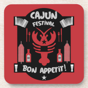 Dessous-de-verre Meilleurs Cajun Cooks