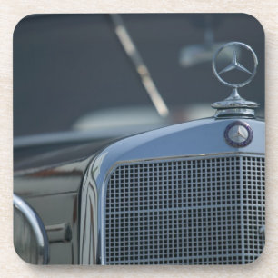 Dessous-de-verre Mercedes antique 4