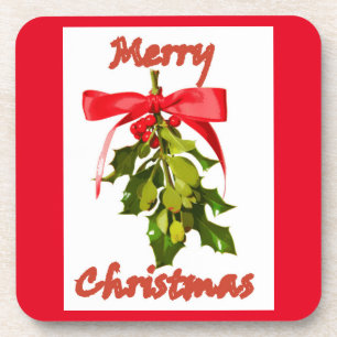 Dessous-de-verre merchristletoe