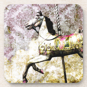 Dessous-de-verre Merry Horse