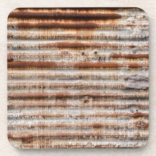 Dessous-de-verre Metal Vintage