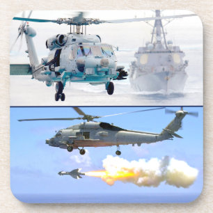 DESSOUS-DE-VERRE MH-60R SEAHAWK