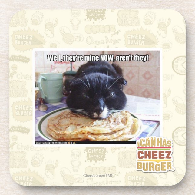 Dessous-de-verre Mine maintenant (Devant)