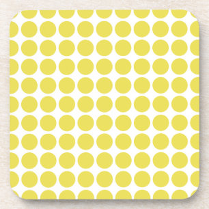 Dessous-de-verre Mini Polka Dots Coasters