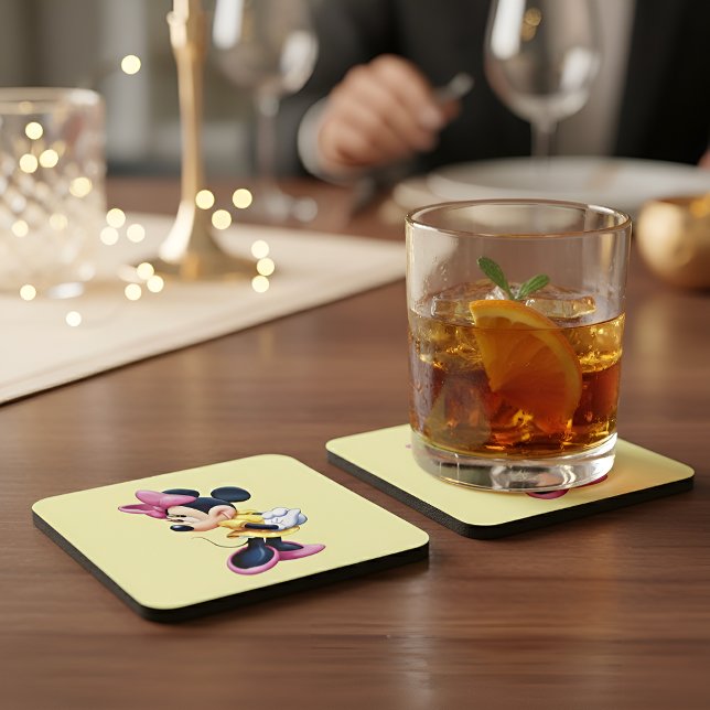 Dessous de verre Minni Boisson (Créateur téléchargé)