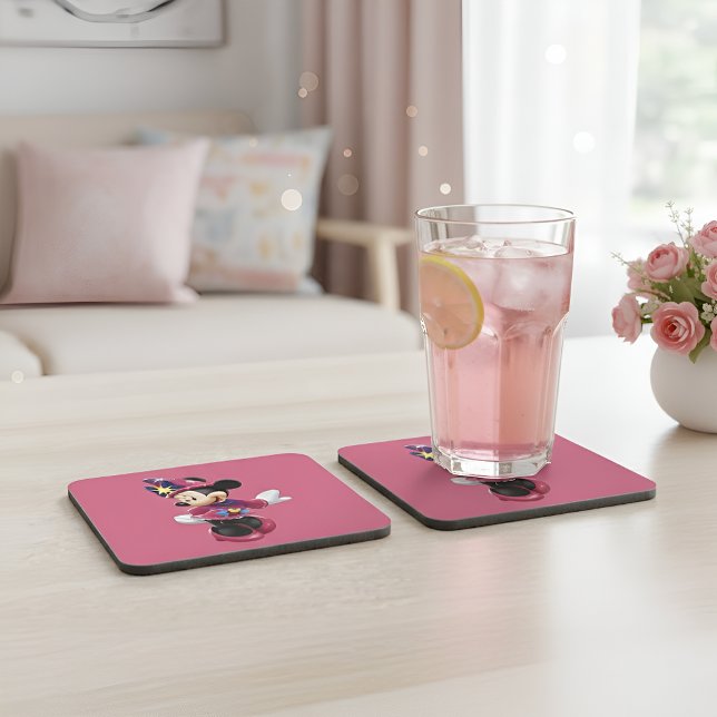 Dessous de verre Minni Boisson (Créateur téléchargé)