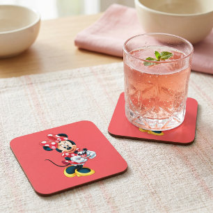 Dessous-de-verre Minnie Beverage Coaster
