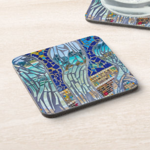 Dessous-de-verre Miroir, miroir, dis-moi...