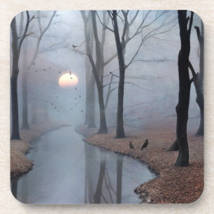 Dessous de verre Misty
