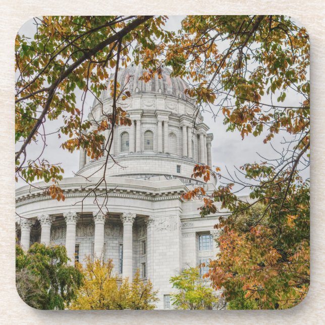 Dessous-de-verre MO Capitol Autumn (Devant)