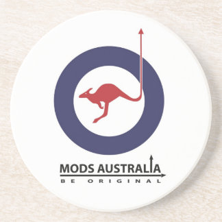 dessous de verre Mods Australie