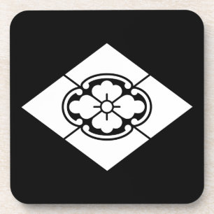 Dessous-de-verre Mokko dans Rhombus