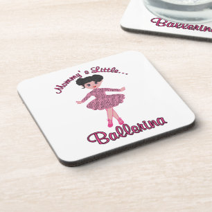 Dessous-de-verre Mommys Little Ballerina
