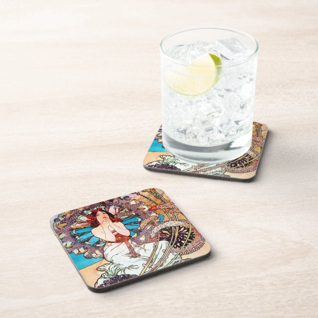 Dessous-de-verre Monaco Monte Carlo (Côté Droit)