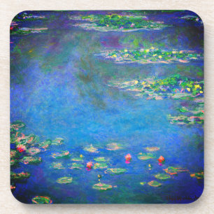 Dessous-de-verre Monet Water Lilies 1906