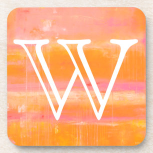 Dessous-de-verre Monogram Caribbean Sky