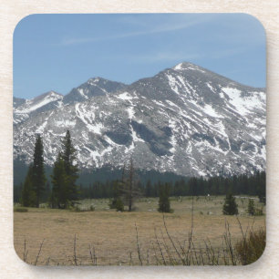 Dessous-de-verre Montagnes de la Sierra Nevada I depuis Yosemite