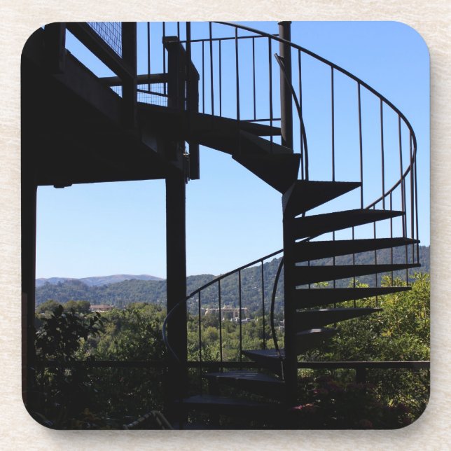 Dessous-de-verre Monter (Devant)