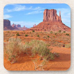 Dessous-de-verre Monument Valley Arizona