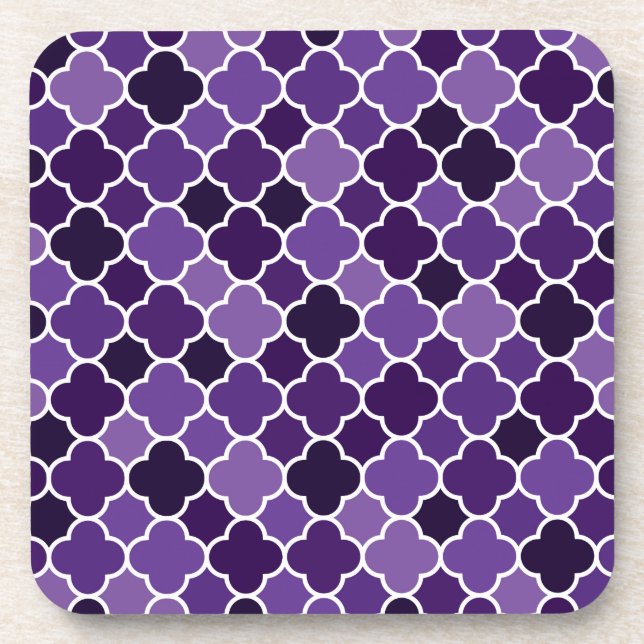 Dessous-de-verre Moroccan (Devant)