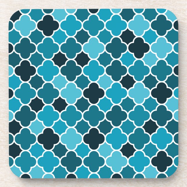 Dessous-de-verre Moroccan (Devant)