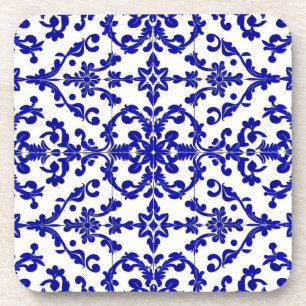 dessous de verre mosaïque vigne royale