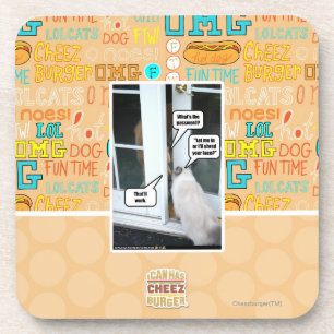 Dessous-de-verre Mot de passe svp