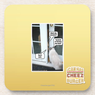 Dessous-de-verre Mot de passe svp