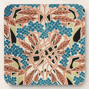 Dessous-de-verre Motif Art Nouveau #12