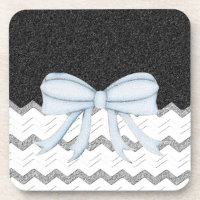 Motif Chevrons Fête de Douche Bureau Destinée