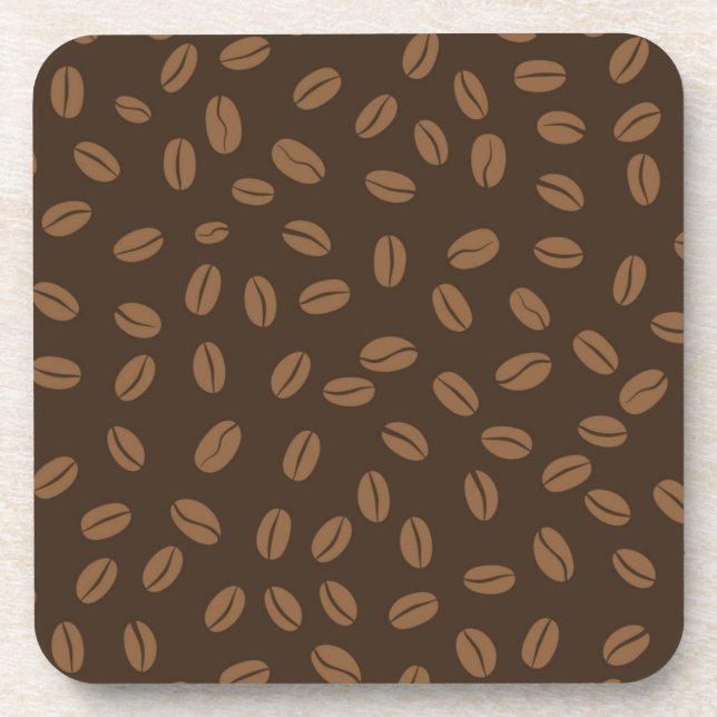 Dessous-de-verre Motif de café (Devant)
