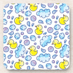 Dessous-de-verre motif de lavage