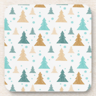 Dessous-de-verre Motif de Noël