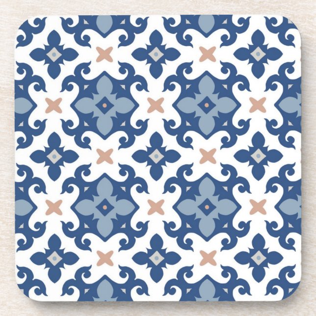 Dessous-de-verre Motif en céramique (Devant)