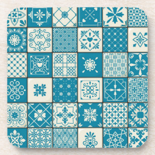 Dessous-de-verre Motif en céramique