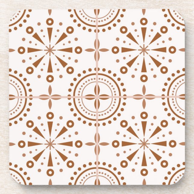 Dessous-de-verre Motif en céramique (Devant)