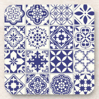 Motif en céramique