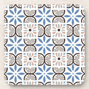 Dessous-de-verre Motif en céramique