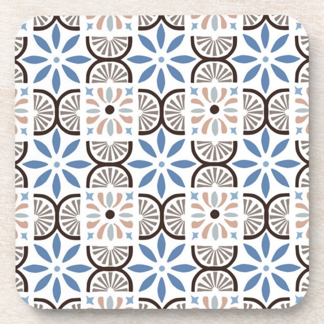 Dessous-de-verre Motif en céramique (Devant)