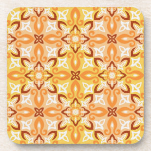 Dessous-de-verre Motif en céramique